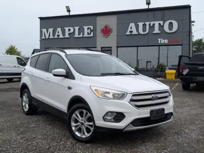 2018 Ford Escape SE 4WD