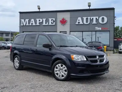 2015 Dodge Grand Caravan SXT