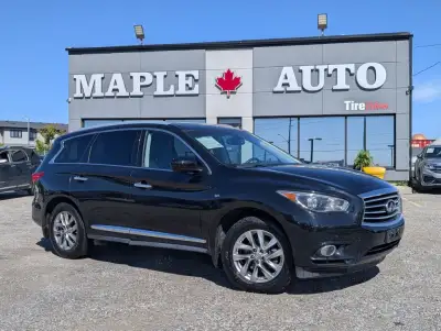 2014 Infiniti QX60 AWD