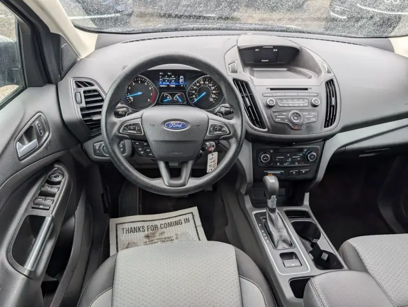 2017 Ford Escape SE photo 13