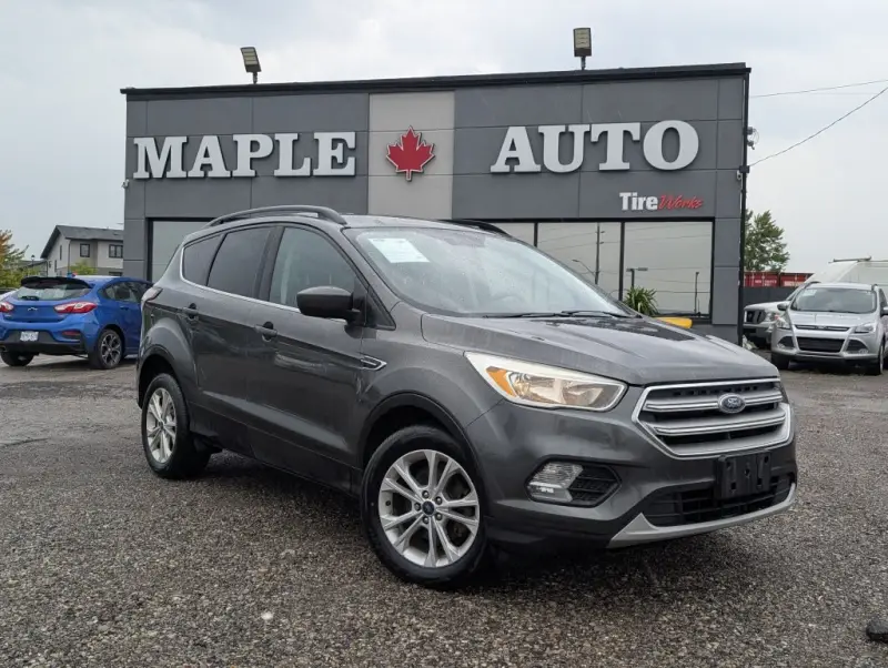 2017 Ford Escape SE photo 1