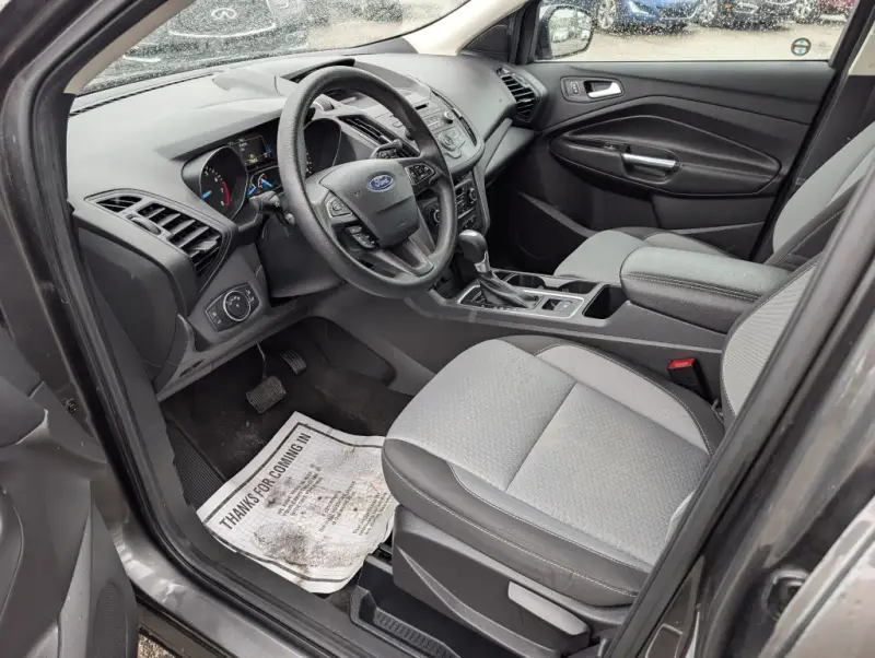2017 Ford Escape SE photo 14