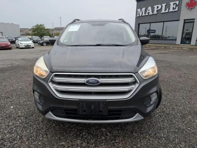 2017 Ford Escape SE photo 3