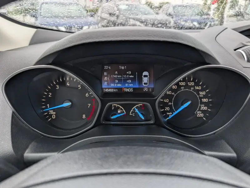 2017 Ford Escape SE photo 19