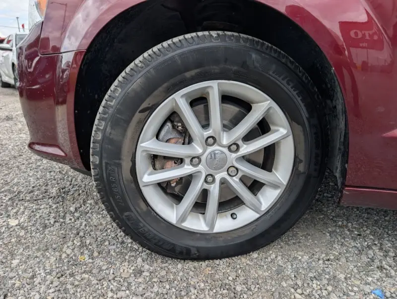 2019 Dodge Grand Caravan SXT Premium Plus photo 10