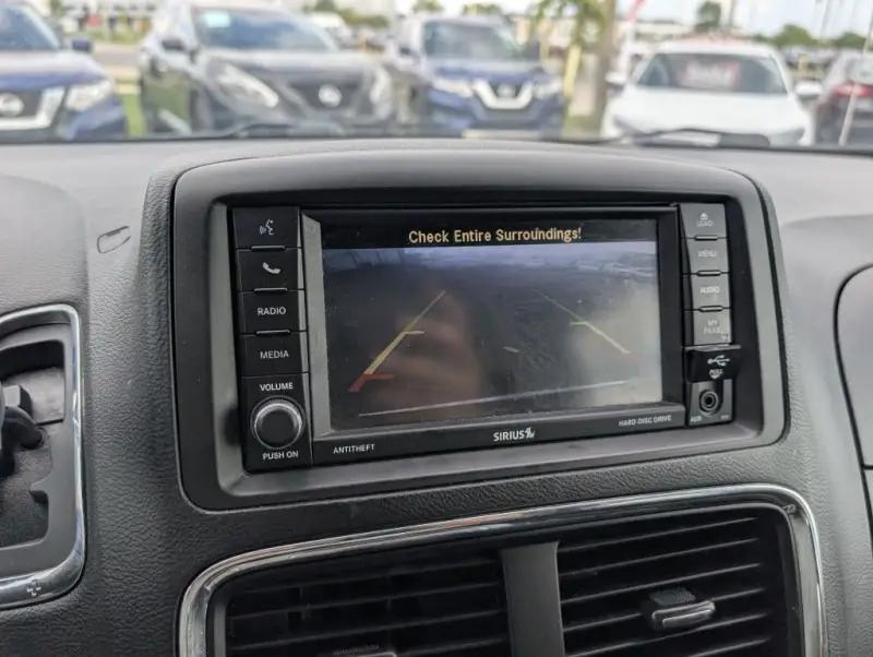 2019 Dodge Grand Caravan SXT Premium Plus photo 26