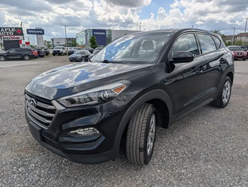 2016 Hyundai Tucson CAMERA photo 2