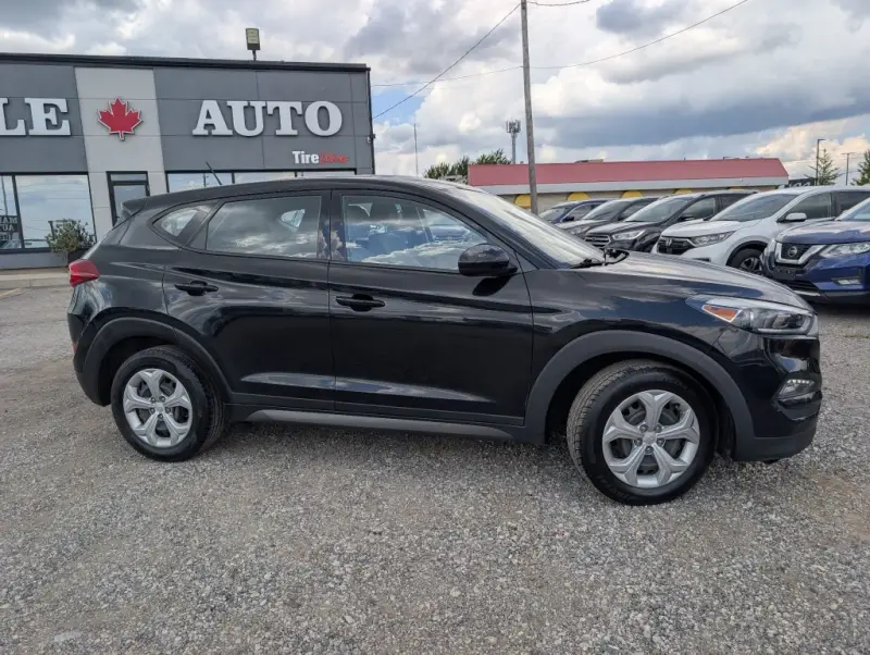 2016 Hyundai Tucson CAMERA photo 5