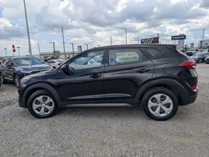 2016 Hyundai Tucson CAMERA photo 9