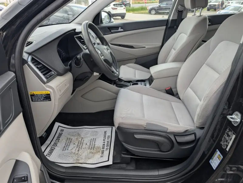 2016 Hyundai Tucson CAMERA photo 15