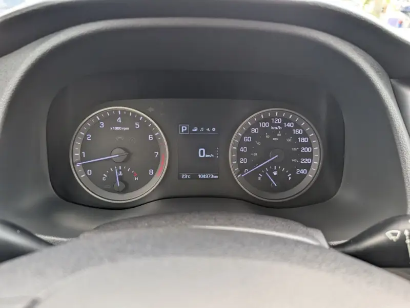2016 Hyundai Tucson CAMERA photo 19