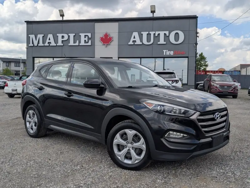 2016 Hyundai Tucson CAMERA photo 1