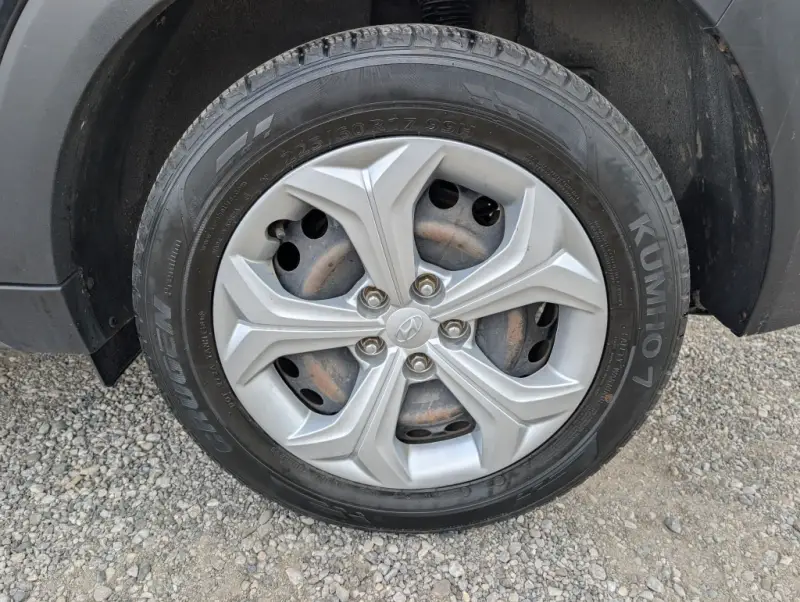 2016 Hyundai Tucson CAMERA photo 10
