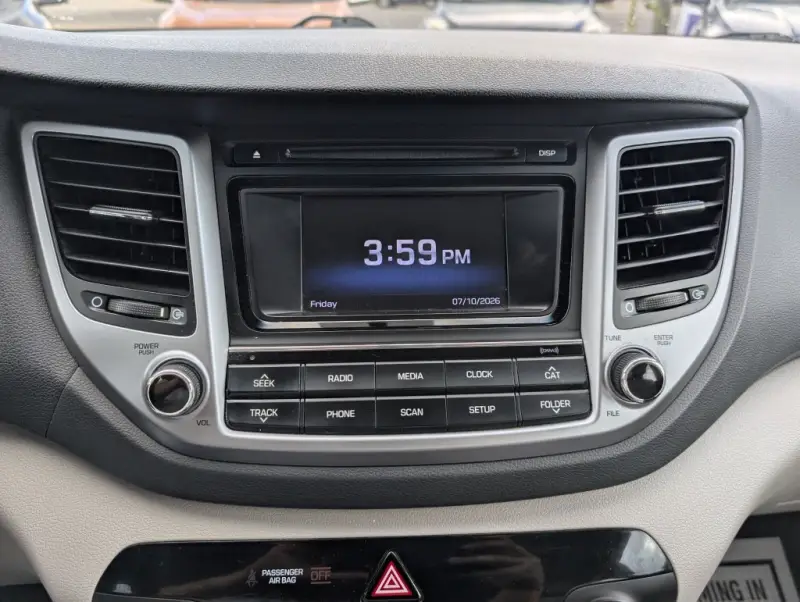 2016 Hyundai Tucson CAMERA photo 20