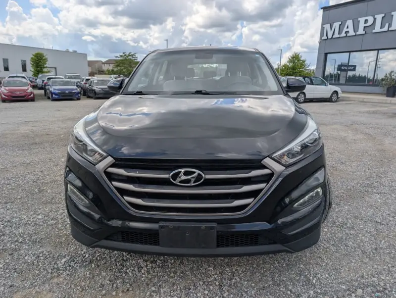 2016 Hyundai Tucson CAMERA photo 3