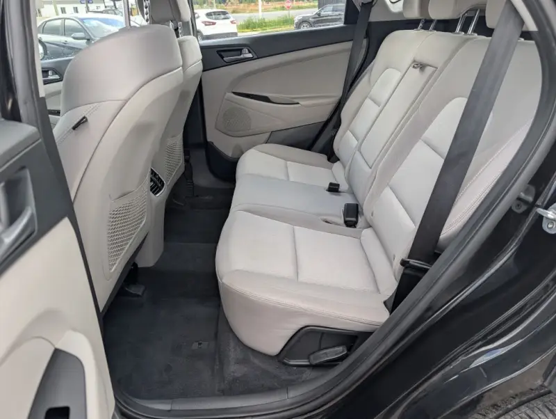 2016 Hyundai Tucson CAMERA photo 12