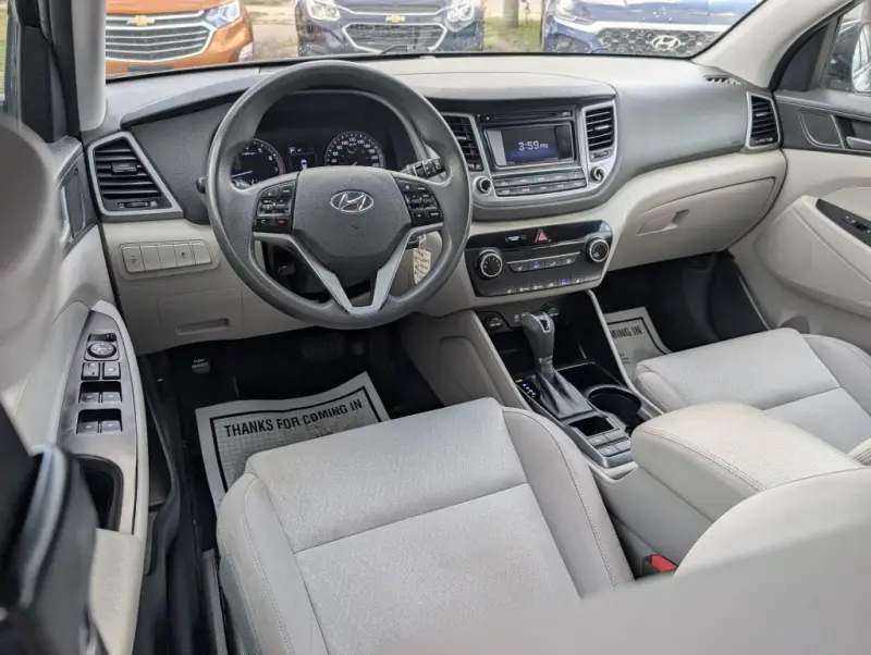 2016 Hyundai Tucson CAMERA photo 13
