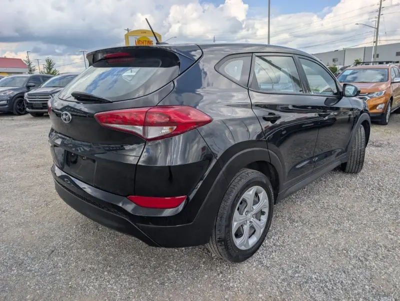 2016 Hyundai Tucson CAMERA photo 6