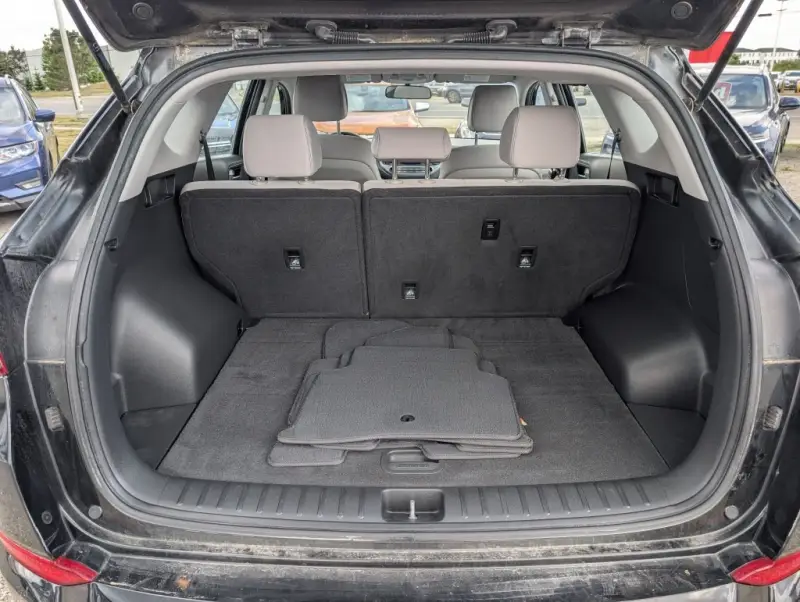 2016 Hyundai Tucson CAMERA photo 11