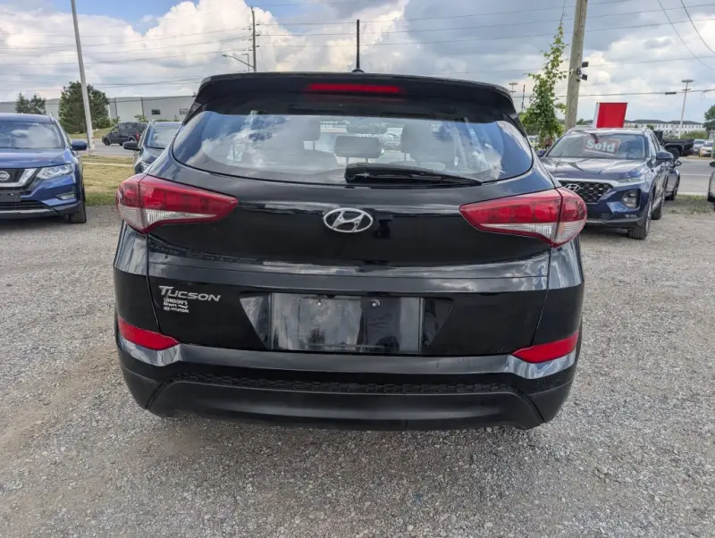 2016 Hyundai Tucson CAMERA photo 7