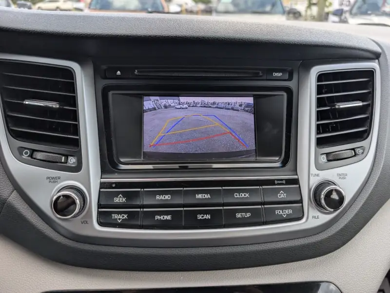 2016 Hyundai Tucson CAMERA photo 23