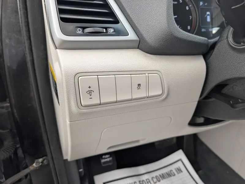 2016 Hyundai Tucson CAMERA photo 17