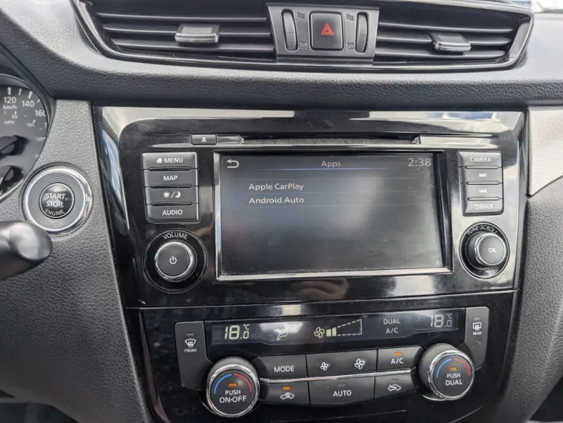 2020 Nissan Qashqai SL AWD photo 22