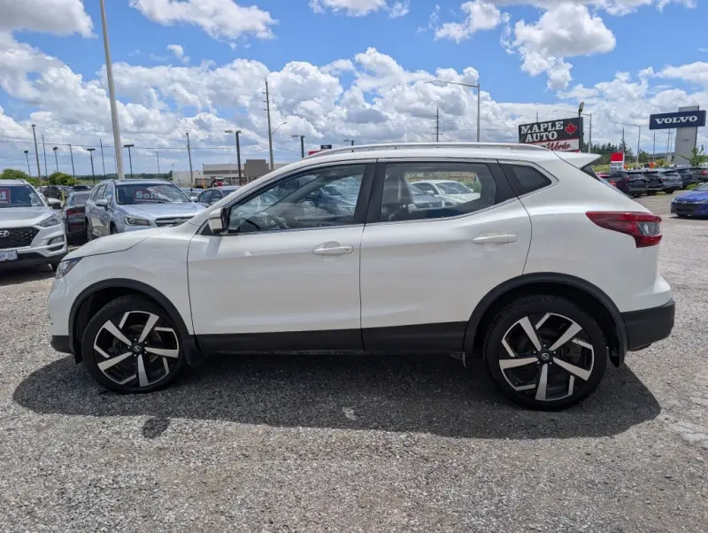 2020 Nissan Qashqai SL AWD photo 9