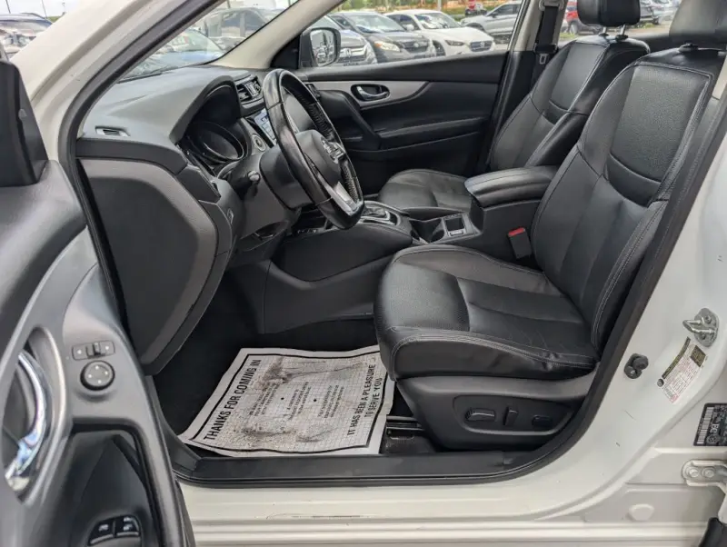 2020 Nissan Qashqai SL AWD photo 14