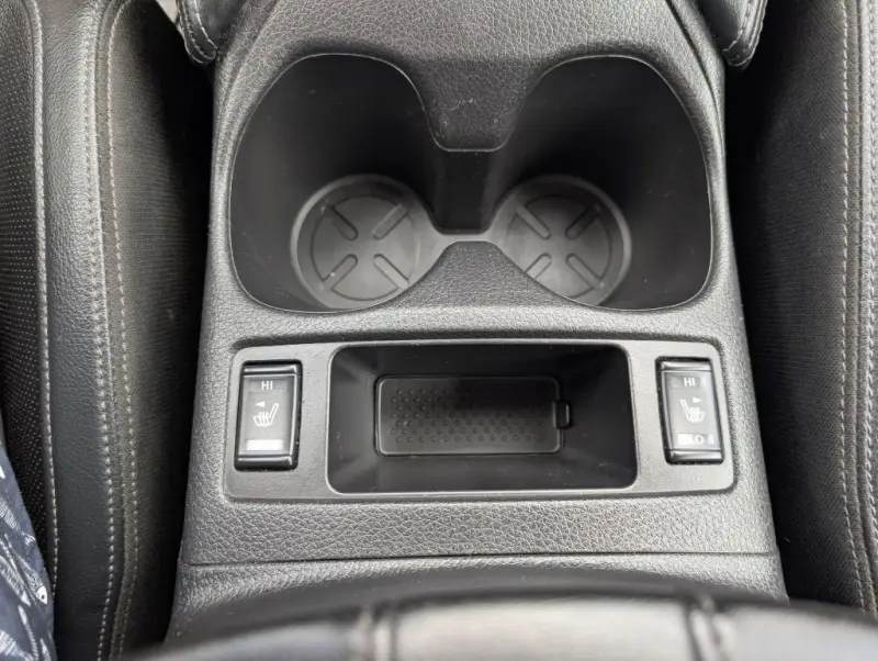 2020 Nissan Qashqai SL AWD photo 25