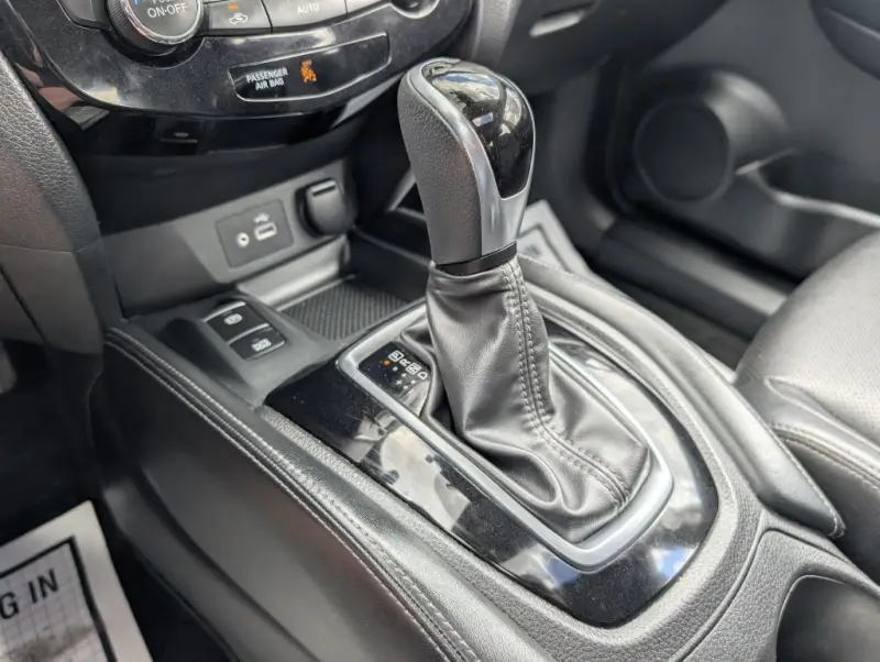 2020 Nissan Qashqai SL AWD photo 23