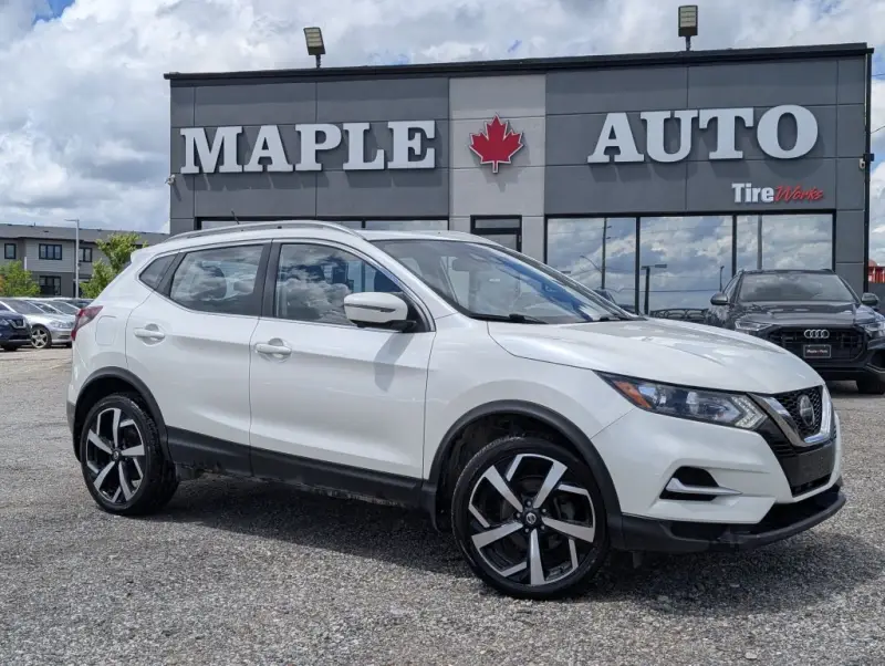 2020 Nissan Qashqai SL AWD photo 1