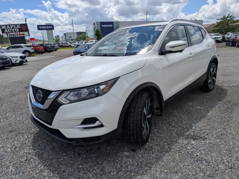 2020 Nissan Qashqai SL AWD photo 2
