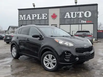 2017 Kia Sportage LX AWD