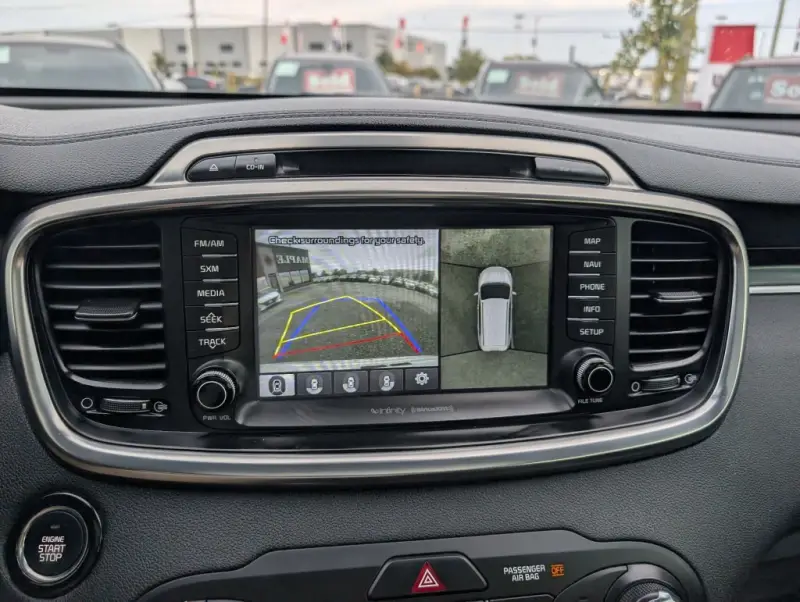 2018 Kia Sorento SXL photo 24