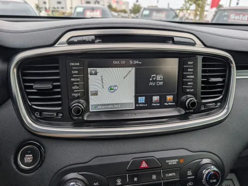 2018 Kia Sorento SXL photo 21