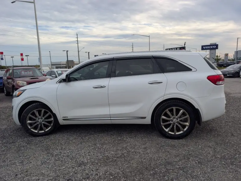2018 Kia Sorento SXL photo 9