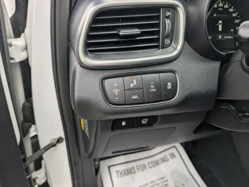 2018 Kia Sorento SXL photo 16