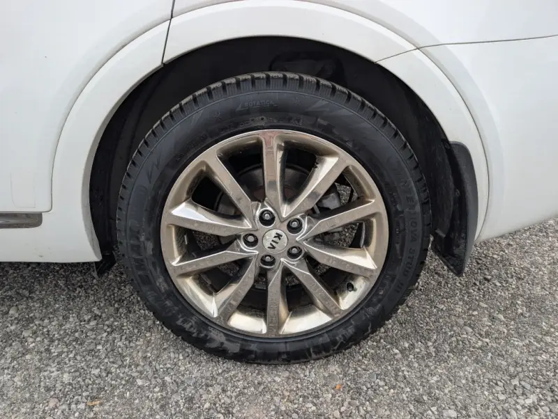 2018 Kia Sorento SXL photo 10