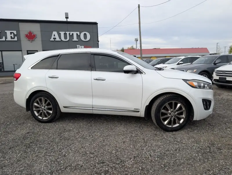 2018 Kia Sorento SXL photo 5