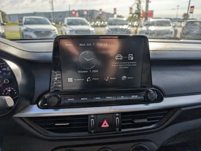 2022 Kia Forte GT-LINE photo 19