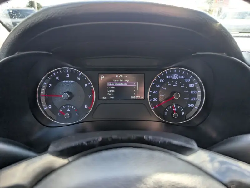 2022 Kia Forte GT-LINE photo 18