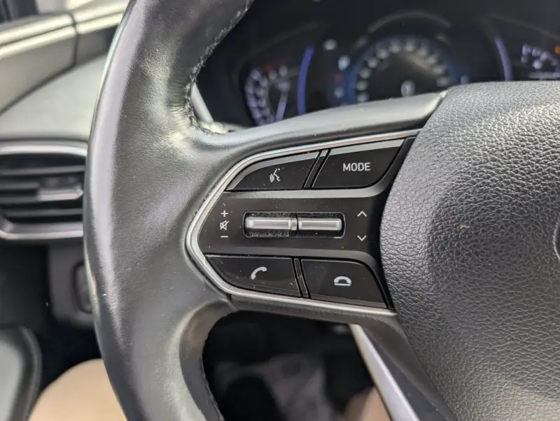 2019 Hyundai Santa Fe LUXURY AWD photo 26