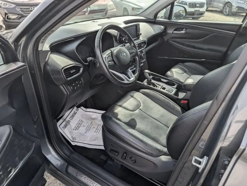 2019 Hyundai Santa Fe LUXURY AWD photo 15
