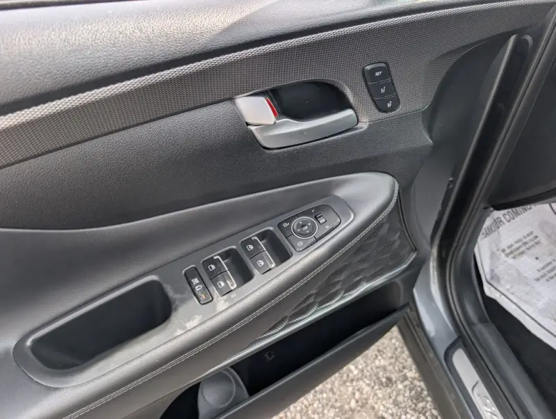 2019 Hyundai Santa Fe LUXURY AWD photo 16