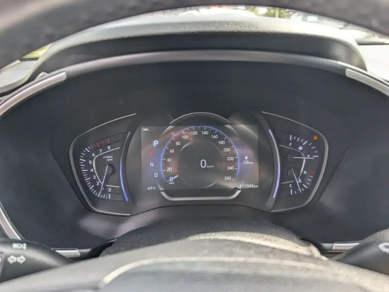 2019 Hyundai Santa Fe LUXURY AWD photo 25