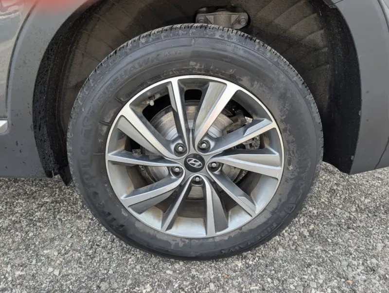2019 Hyundai Santa Fe LUXURY AWD photo 10