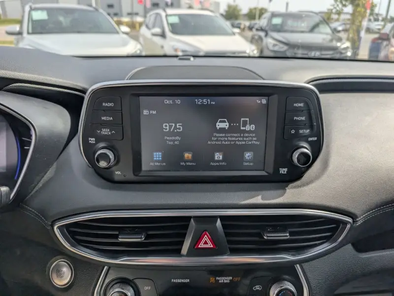 2019 Hyundai Santa Fe LUXURY AWD photo 23