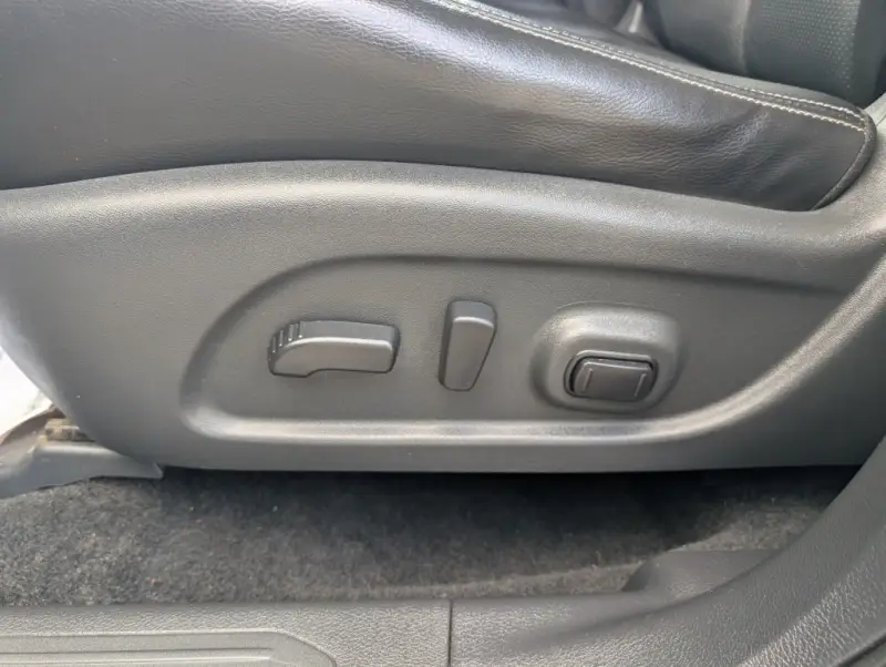 2018 Nissan Murano SL photo 13