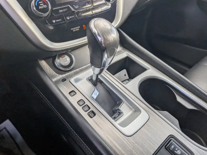 2018 Nissan Murano SL photo 24